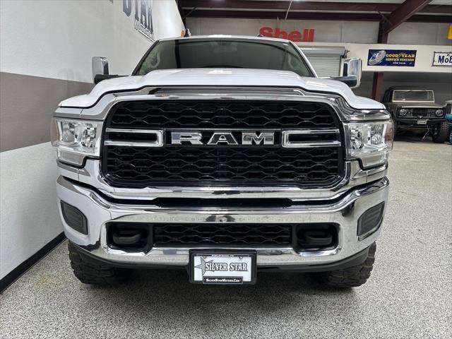 used 2019 Ram 2500 car, priced at $35,995