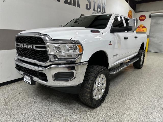 used 2019 Ram 2500 car, priced at $35,995