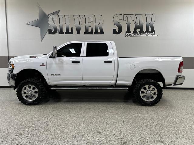 used 2019 Ram 2500 car, priced at $35,995