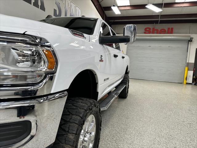 used 2019 Ram 2500 car, priced at $35,995