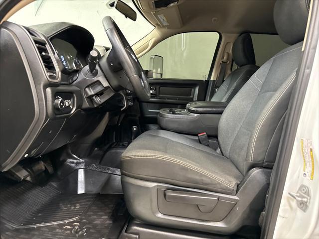 used 2019 Ram 2500 car, priced at $35,995