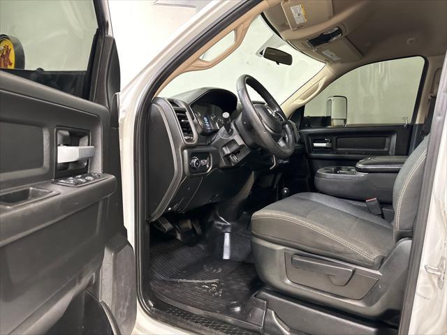 used 2019 Ram 2500 car, priced at $35,995