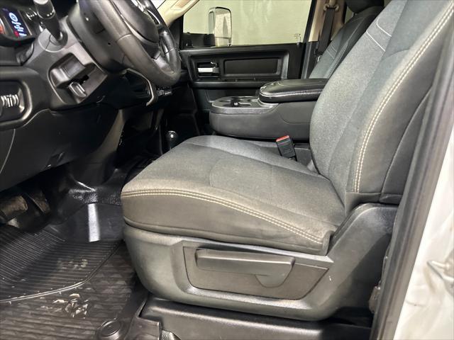 used 2019 Ram 2500 car, priced at $35,995