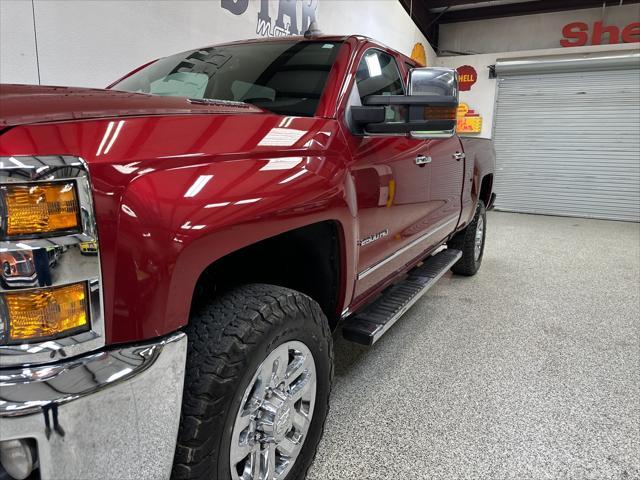 used 2019 Chevrolet Silverado 2500 car, priced at $46,995