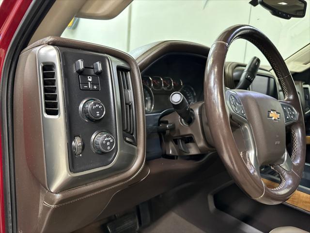 used 2019 Chevrolet Silverado 2500 car, priced at $46,995