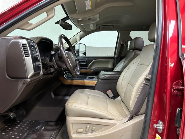 used 2019 Chevrolet Silverado 2500 car, priced at $46,995