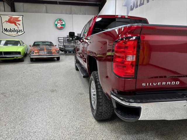 used 2019 Chevrolet Silverado 2500 car, priced at $46,995