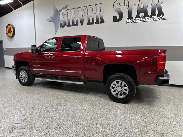 used 2019 Chevrolet Silverado 2500 car, priced at $46,995