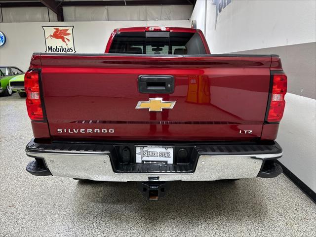 used 2019 Chevrolet Silverado 2500 car, priced at $46,995