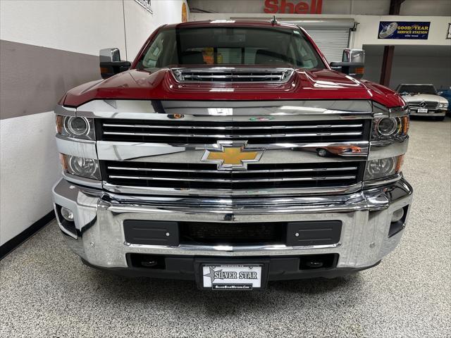 used 2019 Chevrolet Silverado 2500 car, priced at $46,995