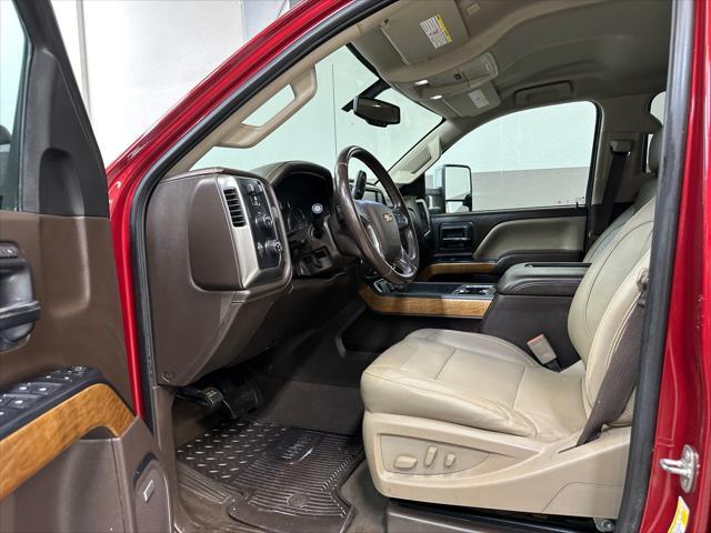 used 2019 Chevrolet Silverado 2500 car, priced at $46,995