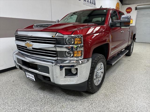 used 2019 Chevrolet Silverado 2500 car, priced at $46,995