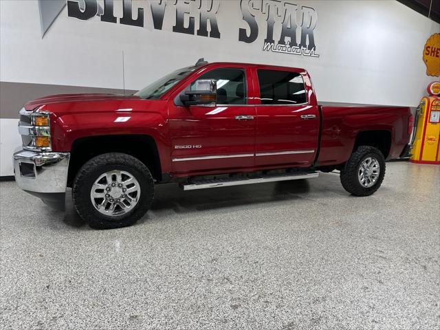 used 2019 Chevrolet Silverado 2500 car, priced at $46,995