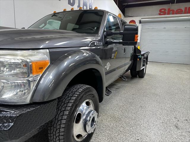 used 2015 Ford F-350 car, priced at $39,995