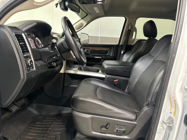 used 2017 Ram 2500 car, priced at $37,995