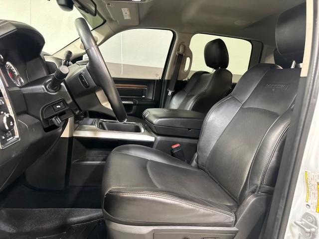 used 2017 Ram 2500 car, priced at $37,995