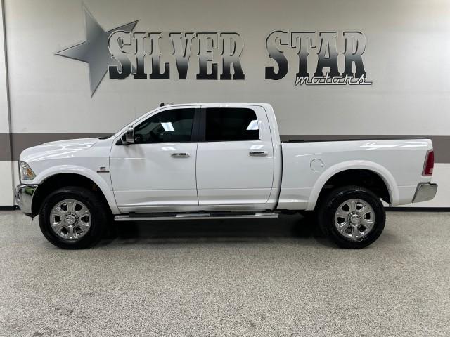 used 2017 Ram 2500 car, priced at $37,995