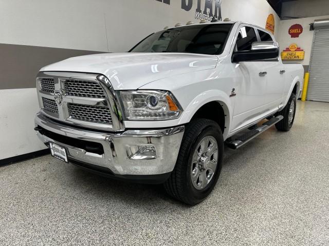 used 2017 Ram 2500 car, priced at $37,995