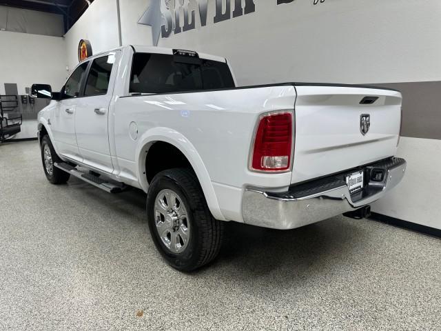 used 2017 Ram 2500 car, priced at $37,995