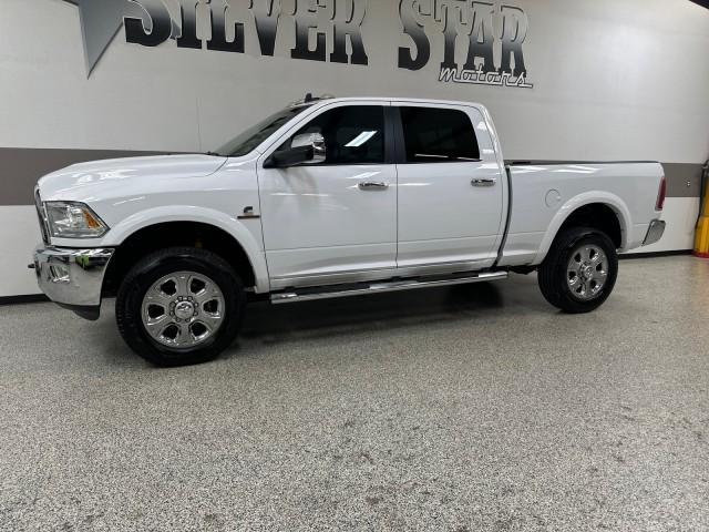 used 2017 Ram 2500 car, priced at $37,995