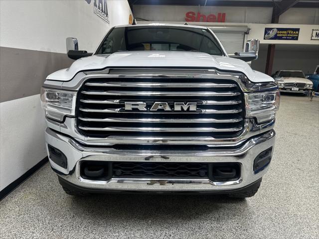 used 2019 Ram 2500 car, priced at $45,995