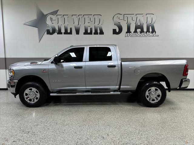 used 2020 Ram 2500 car, priced at $37,995