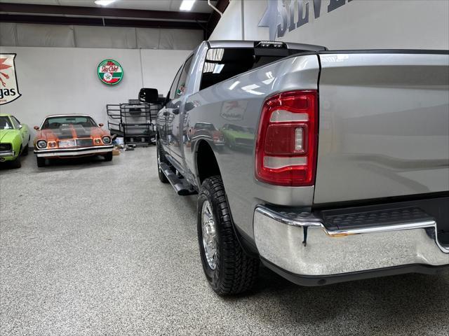 used 2020 Ram 2500 car, priced at $37,995