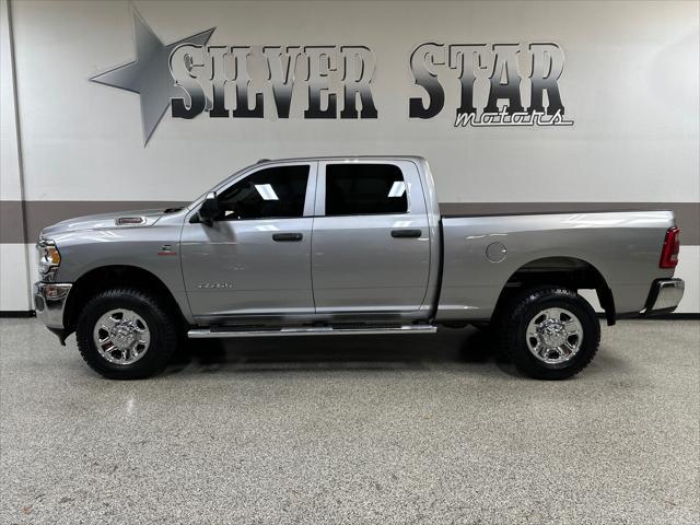 used 2020 Ram 2500 car, priced at $37,995