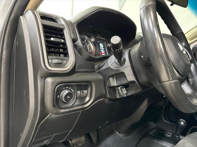 used 2020 Ram 2500 car, priced at $37,995