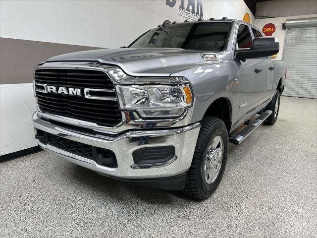 used 2020 Ram 2500 car, priced at $37,995