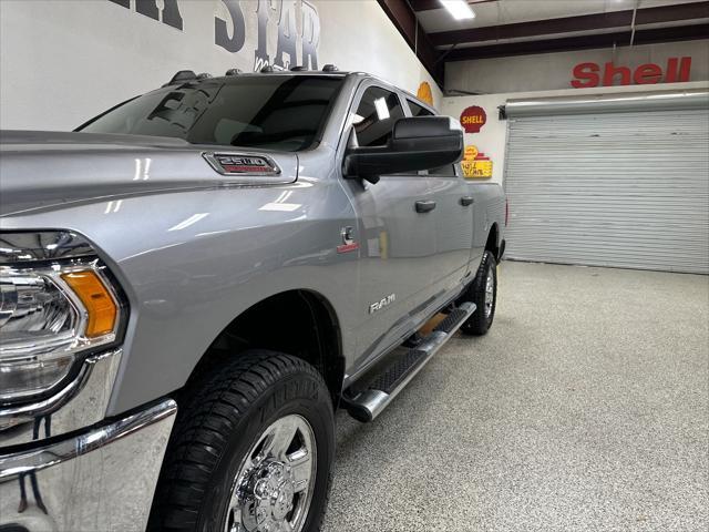 used 2020 Ram 2500 car, priced at $37,995