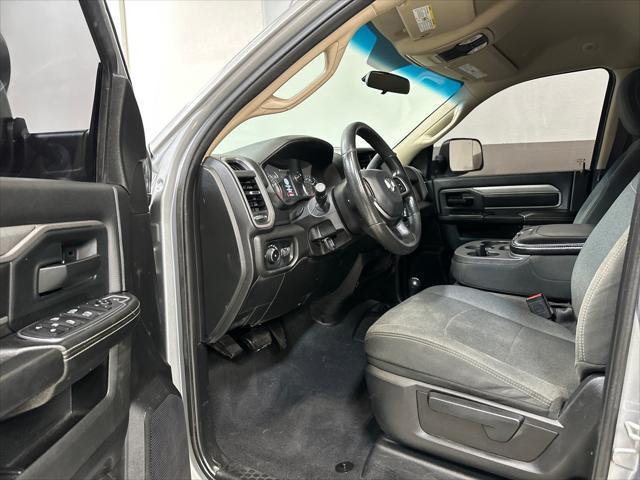 used 2020 Ram 2500 car, priced at $37,995