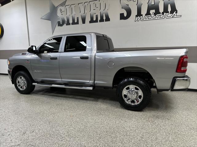 used 2020 Ram 2500 car, priced at $37,995