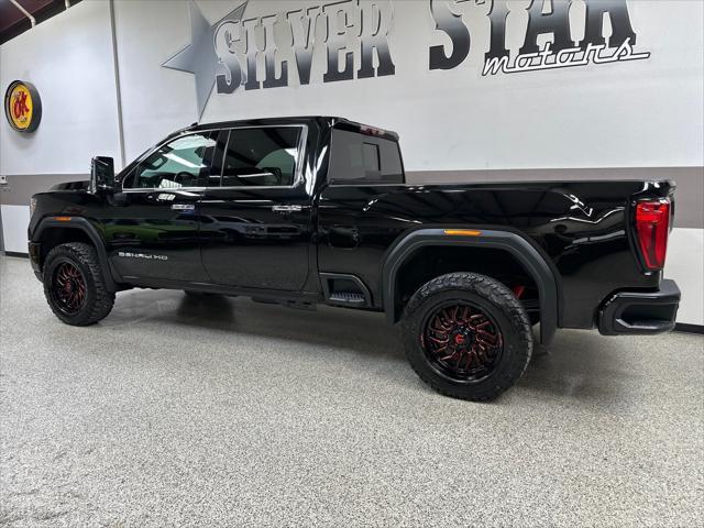 used 2020 GMC Sierra 2500 car, priced at $39,995