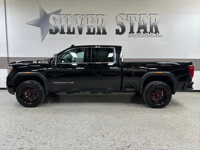 used 2020 GMC Sierra 2500 car, priced at $39,995