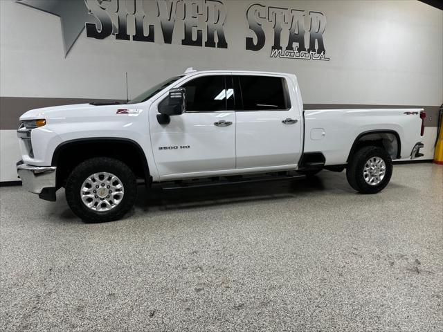 used 2021 Chevrolet Silverado 3500 car, priced at $41,995