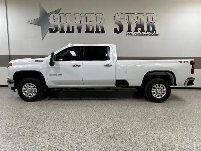 used 2021 Chevrolet Silverado 3500 car, priced at $41,995