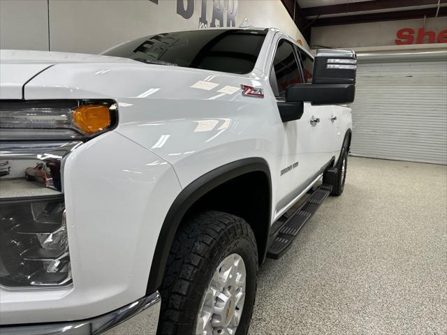 used 2021 Chevrolet Silverado 3500 car, priced at $41,995