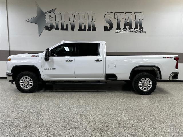 used 2021 Chevrolet Silverado 3500 car, priced at $41,995