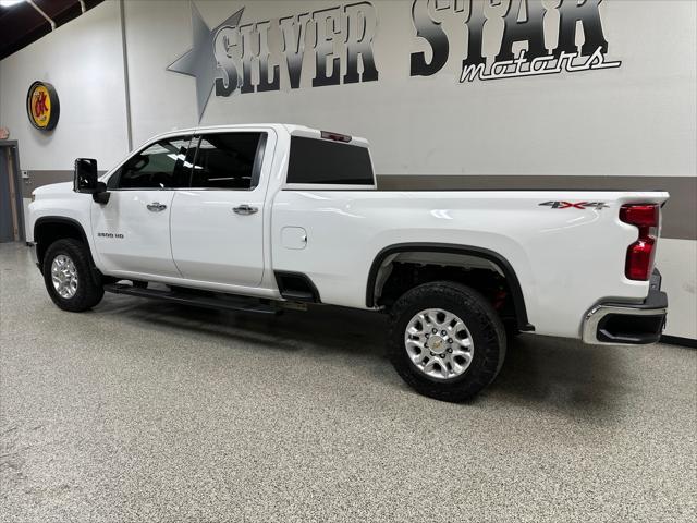 used 2021 Chevrolet Silverado 3500 car, priced at $41,995