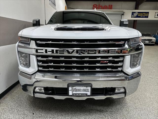 used 2021 Chevrolet Silverado 3500 car, priced at $41,995