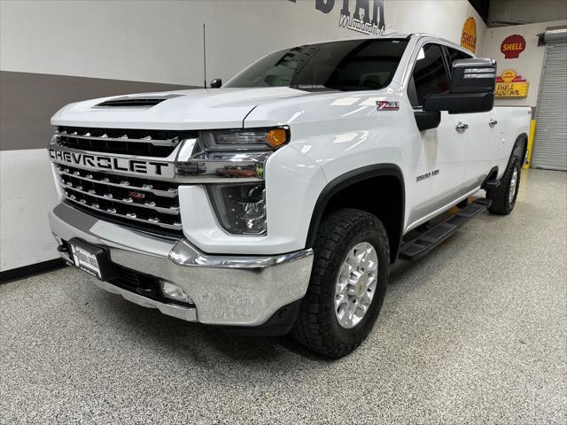 used 2021 Chevrolet Silverado 3500 car, priced at $41,995