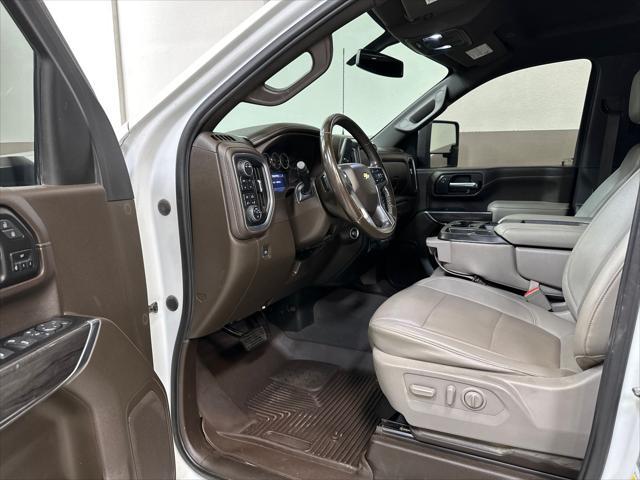 used 2021 Chevrolet Silverado 3500 car, priced at $41,995