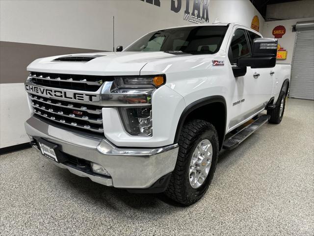 used 2023 Chevrolet Silverado 3500 car, priced at $49,995