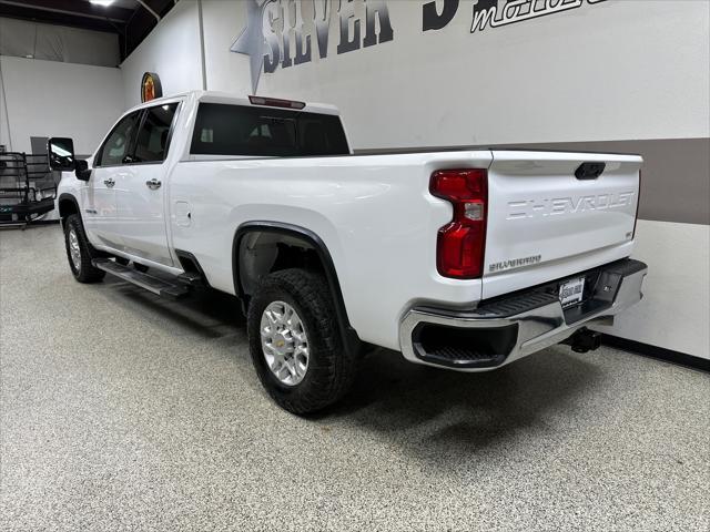 used 2023 Chevrolet Silverado 3500 car, priced at $49,995