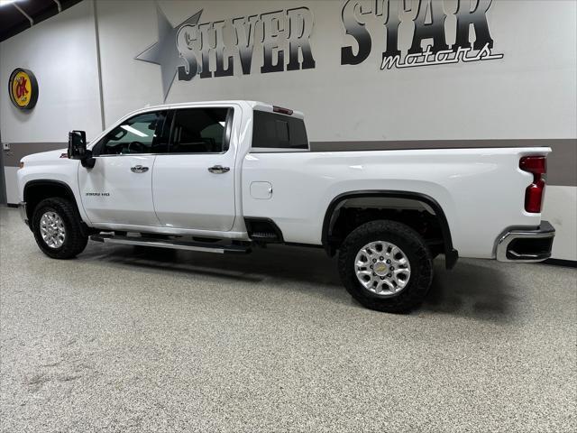 used 2023 Chevrolet Silverado 3500 car, priced at $49,995