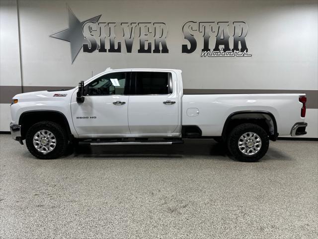 used 2023 Chevrolet Silverado 3500 car, priced at $49,995