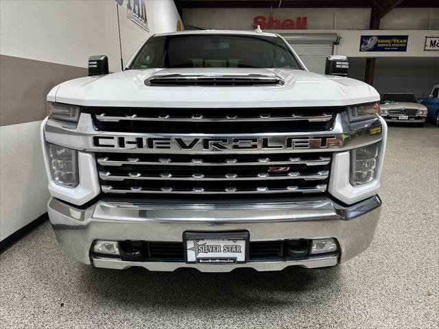 used 2023 Chevrolet Silverado 3500 car, priced at $49,995