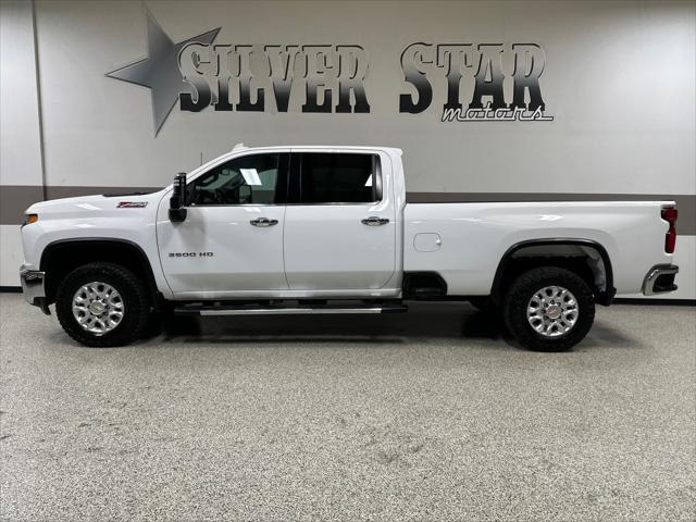 used 2023 Chevrolet Silverado 3500 car, priced at $49,995