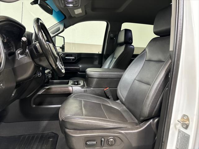 used 2023 Chevrolet Silverado 3500 car, priced at $49,995